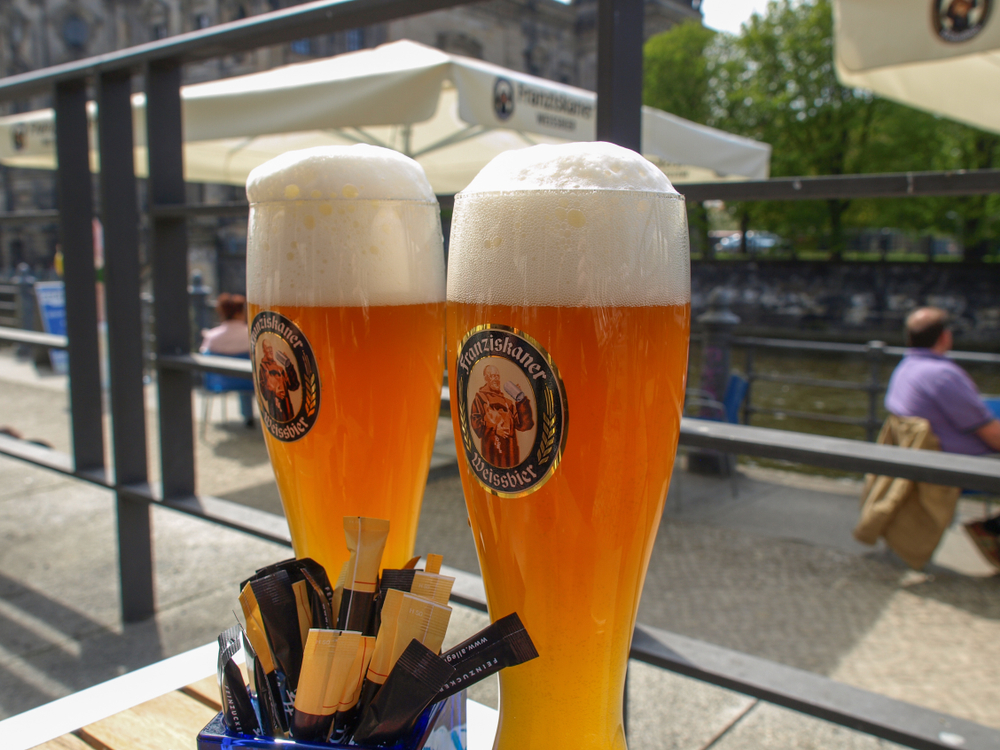 Germany - Beer (Hefeweizen)