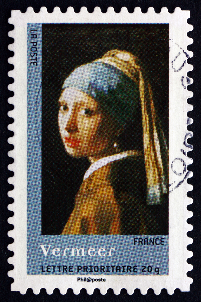 Girl with a Pearl Earring 