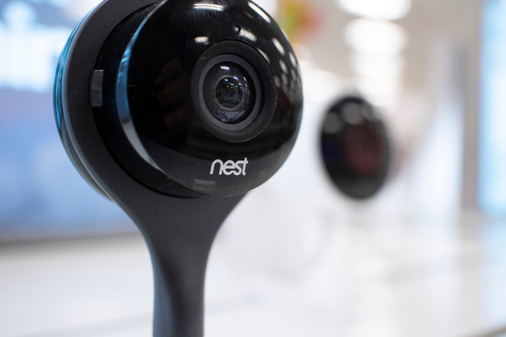 Google Nest Cam Indoor 