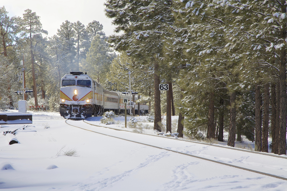 Grand Canyon Railway (Arizona)