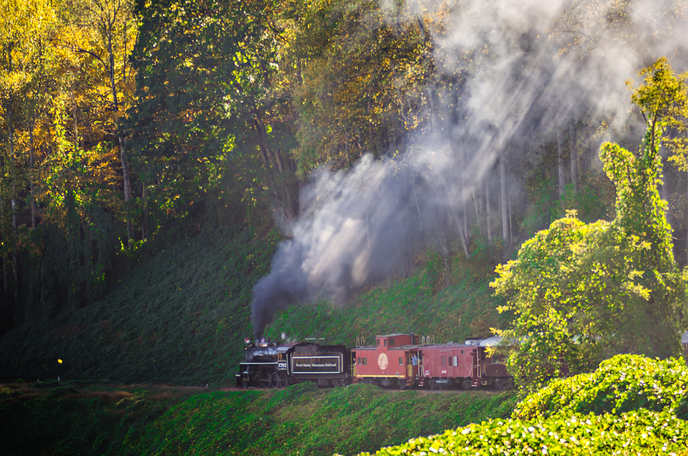 Great Smoky Mountains Railroad