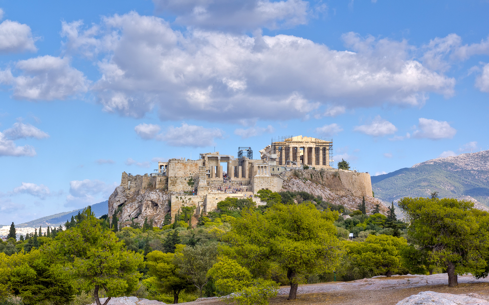 Greece as the Birthplace of Democracy