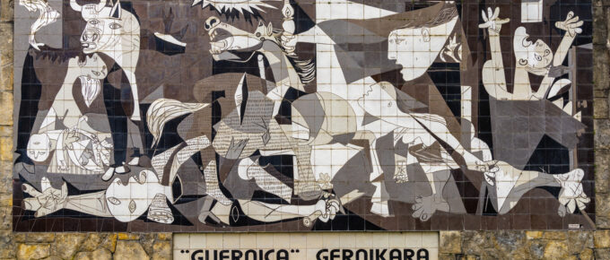 Guernica by Pablo Picasso