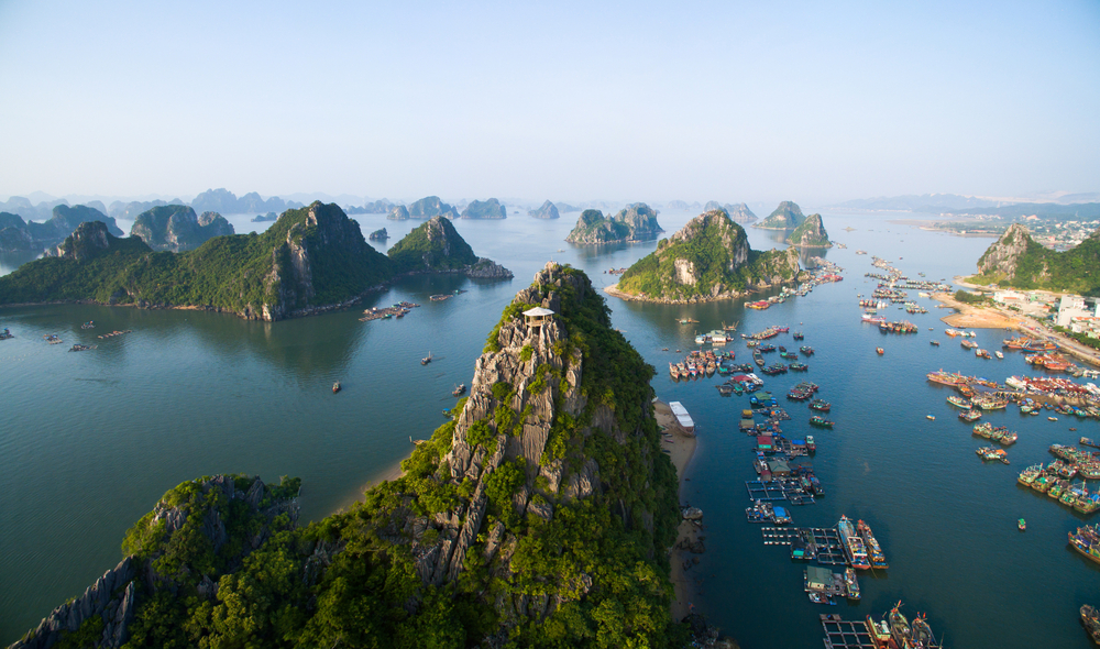 Ha Long Bay