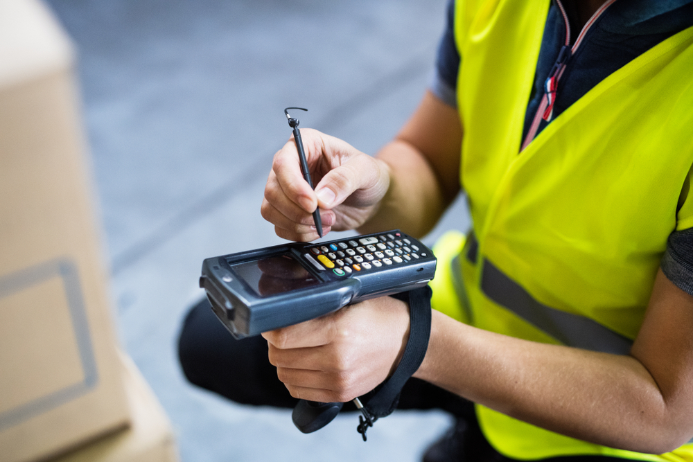 Handheld Scanners  