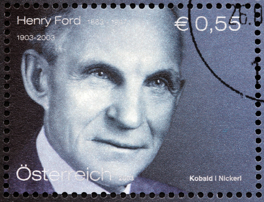 Henry Ford