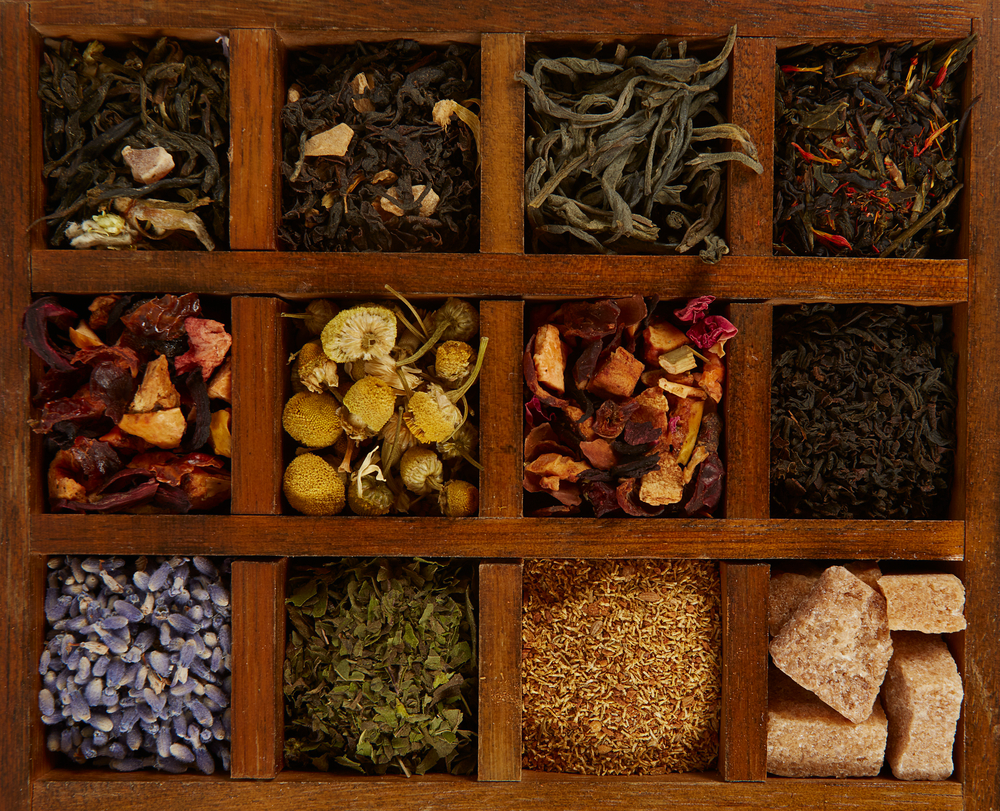 Herbal Tea Assortment