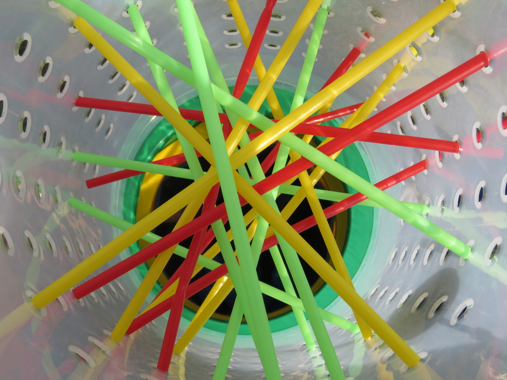 Homemade Kerplunk 