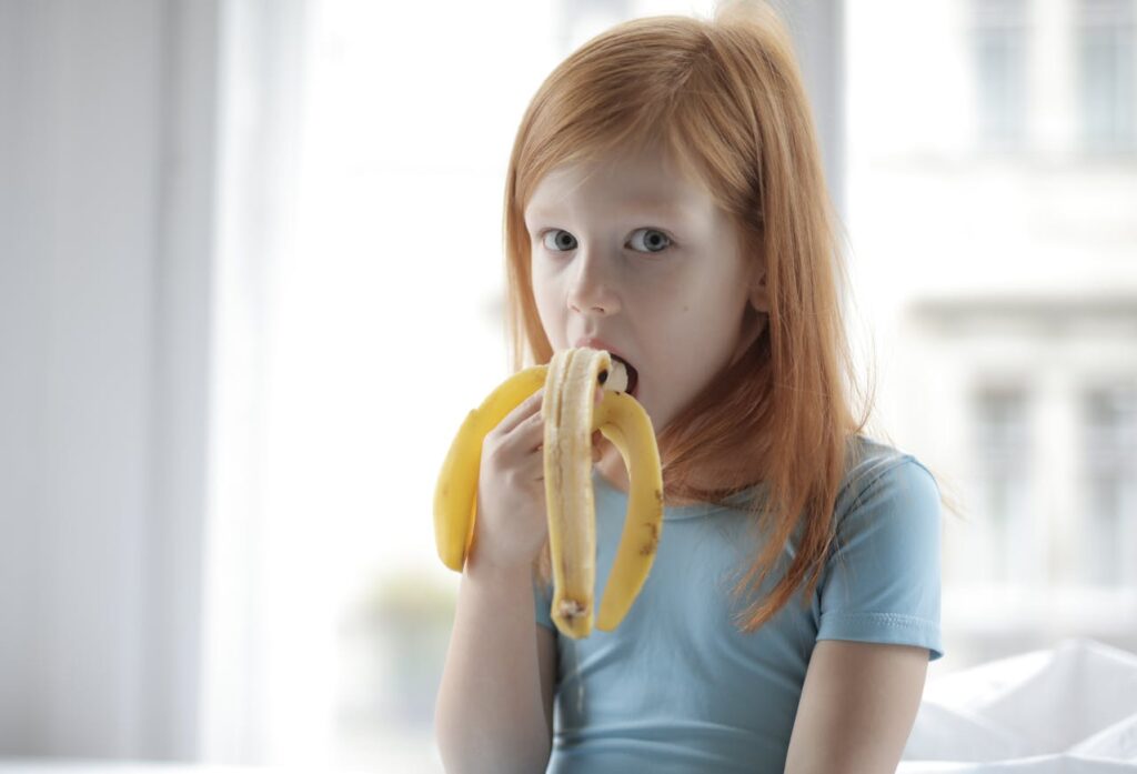 Humans Share 50% of Their DNA with Bananas 