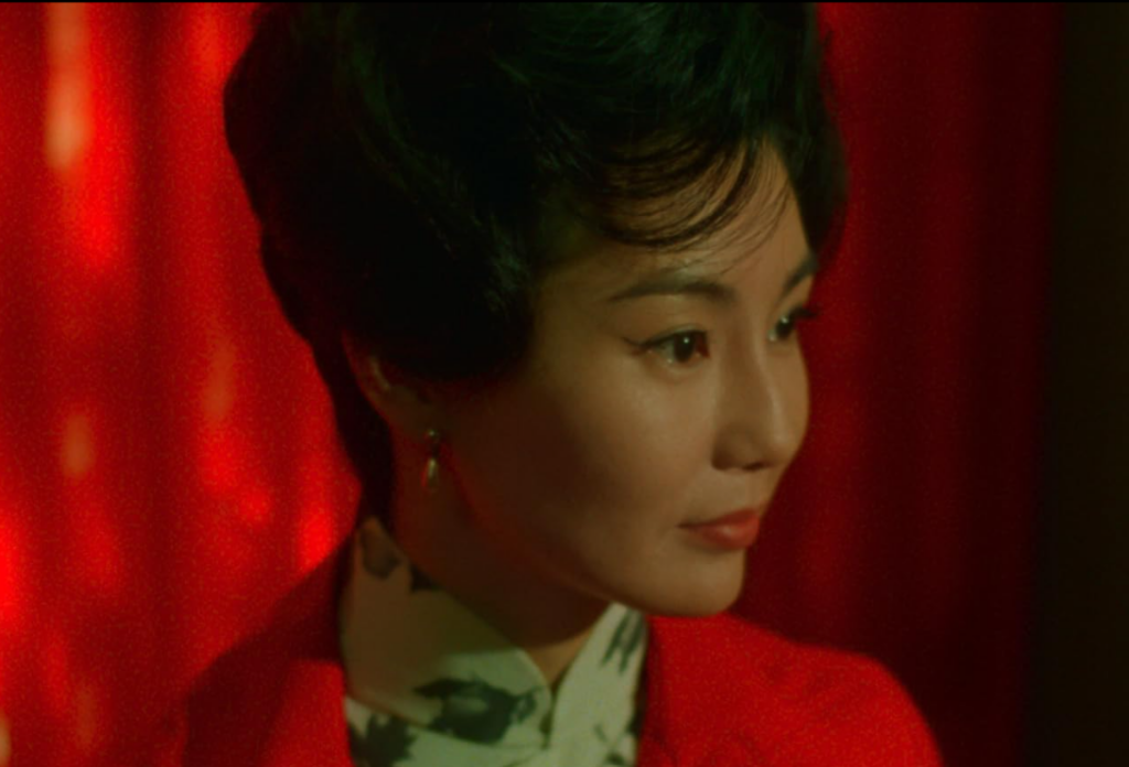 In the Mood for Love (2000) - Hong Kong