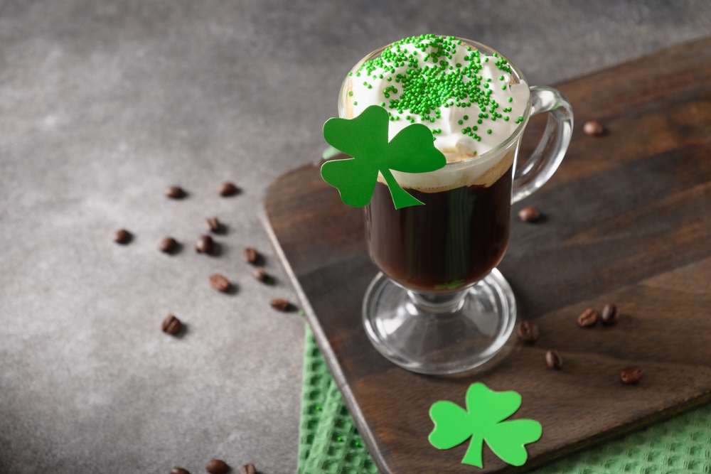 Ireland - Irish Coffe 