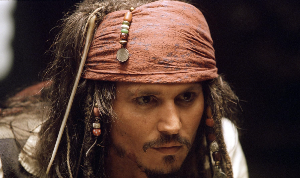 Jack Sparrow (Pirates of the Caribbean franchise)