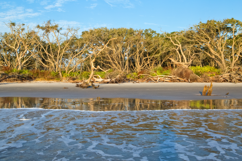 Jekyll Island, Georgia