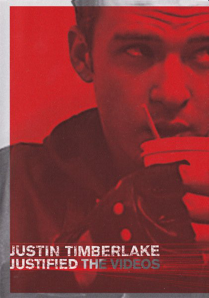 Justified (2002) by Justin Timberlake