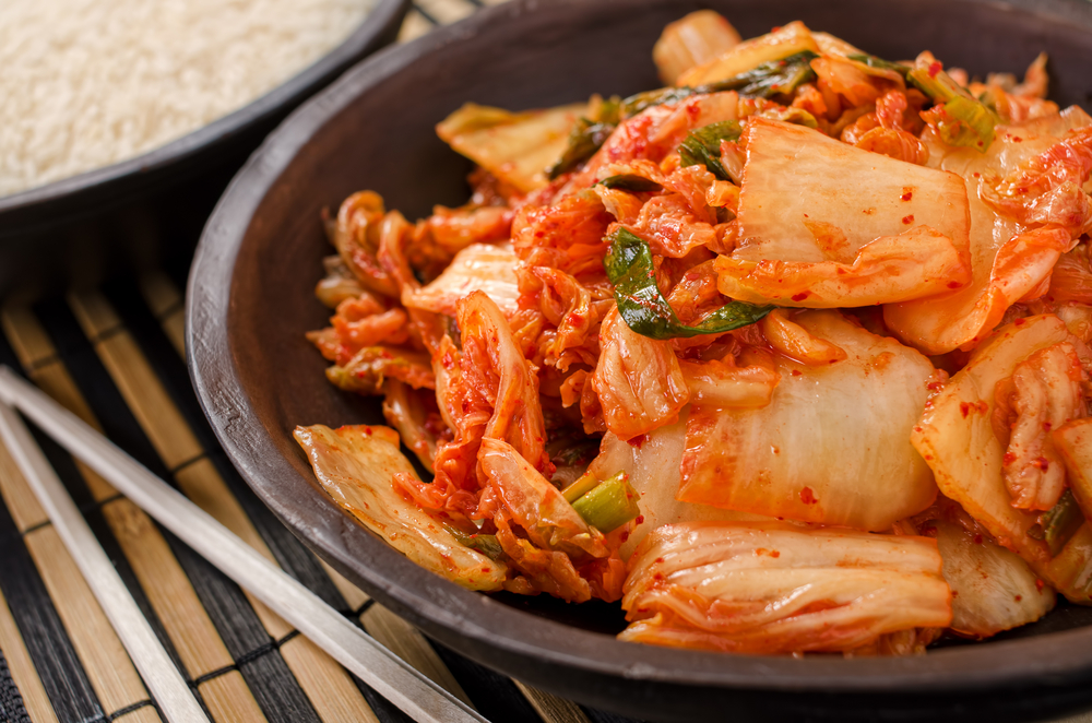 Kimchi (Korea)