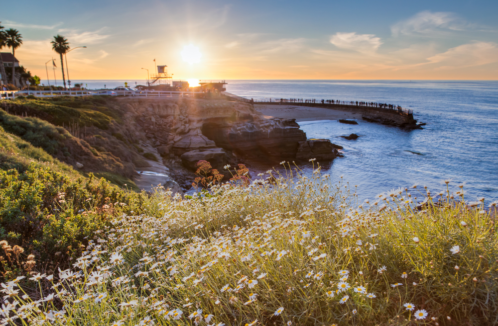 La Jolla, California 