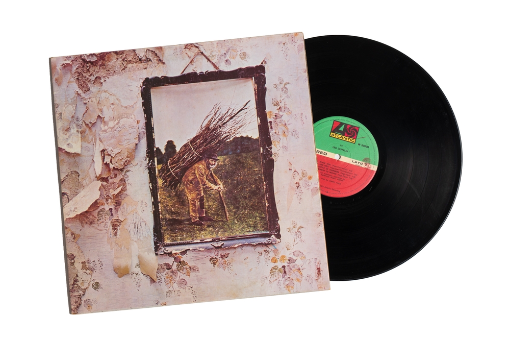 Led Zeppelin IV (1971) by Led Zeppelin