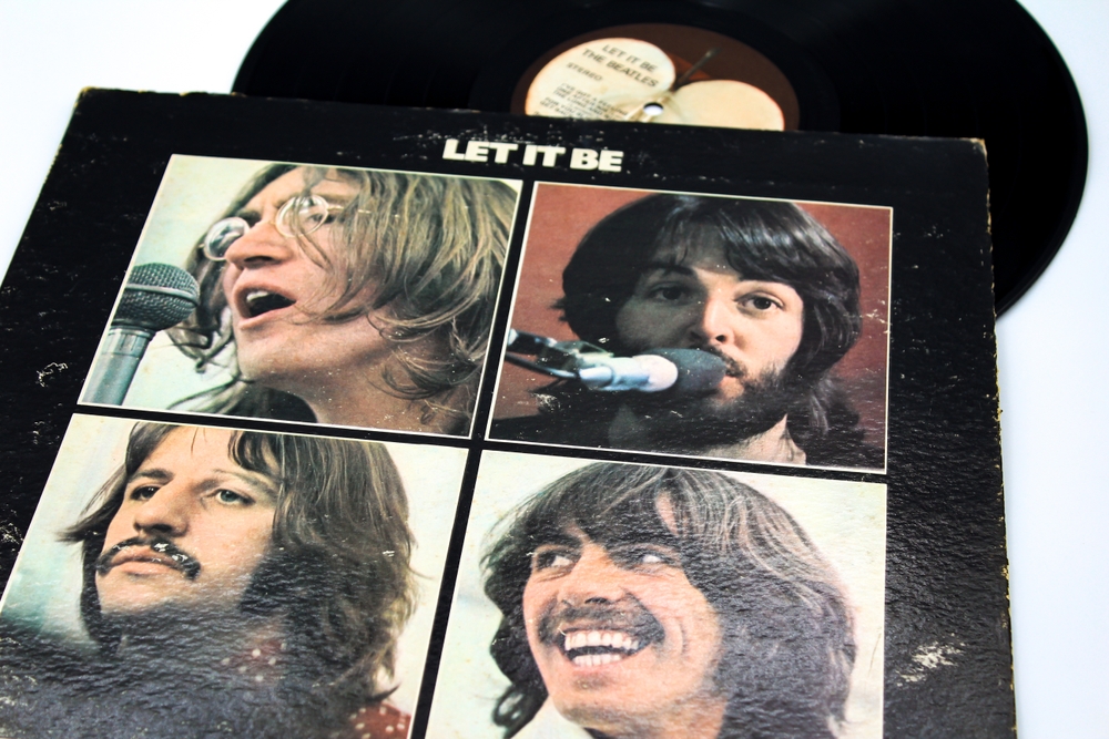 Let It Be by The Beatles