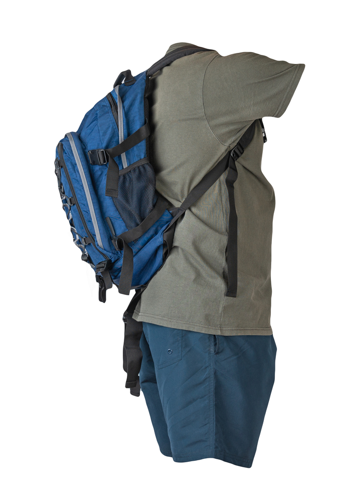 Lightweight and Foldable Backpack