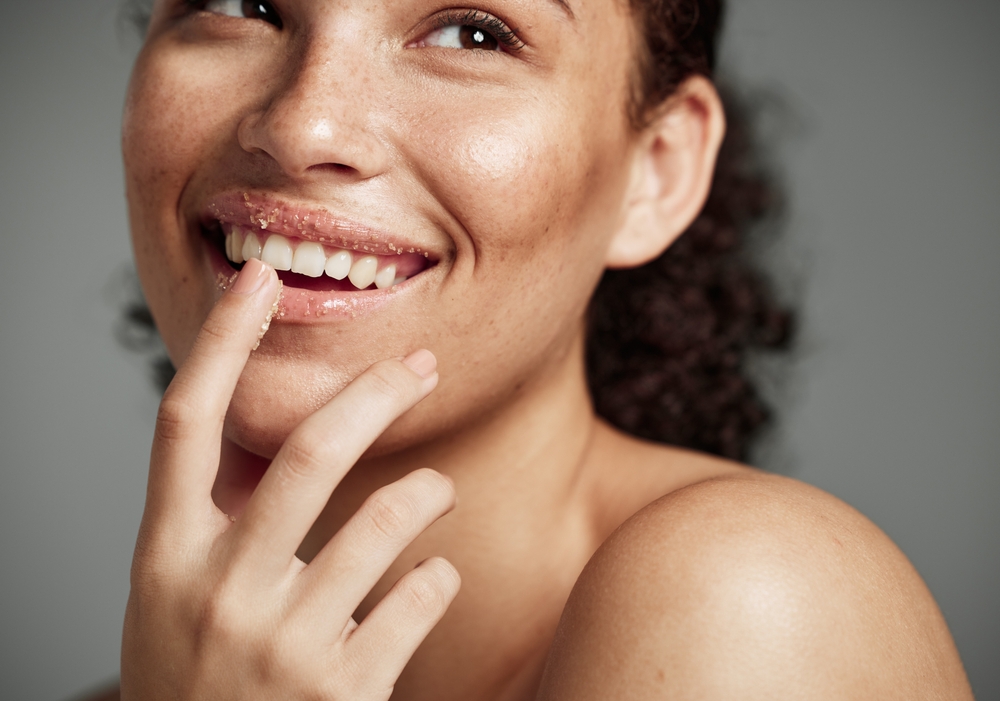 Lip Exfoliation