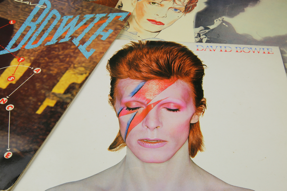 Low (1977) by David Bowie