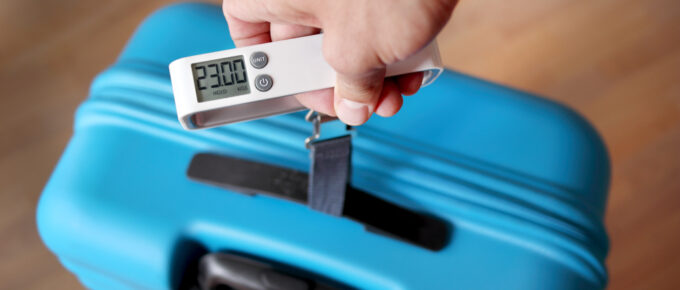 Luggage Scale