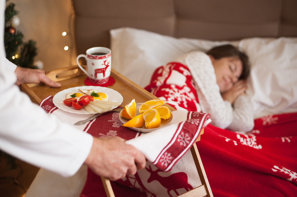 Prepaid Hotel Breakfasts