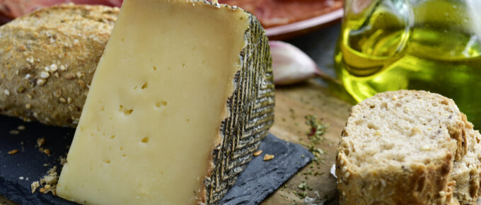 Manchego (Spain) 