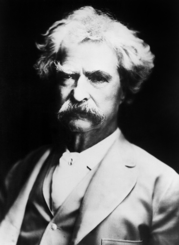 Mark Twain