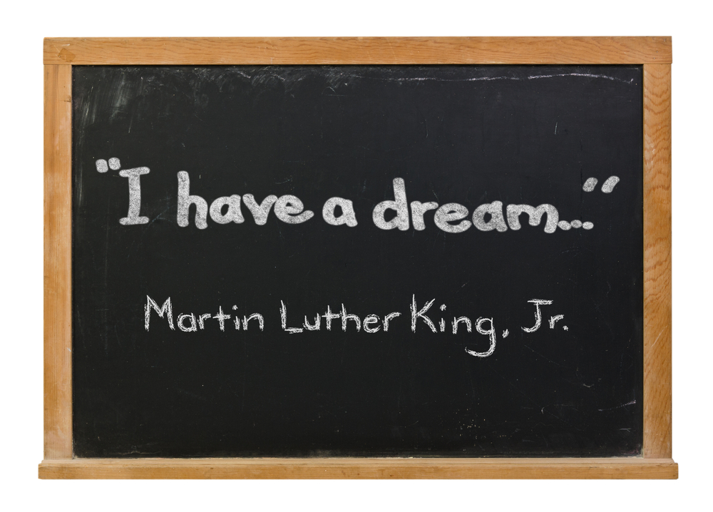 Martin Luther King Jr. - "I Have a Dream" (1963) 