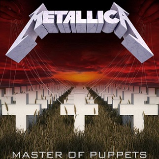Master of Puppets (1986) by Metallica