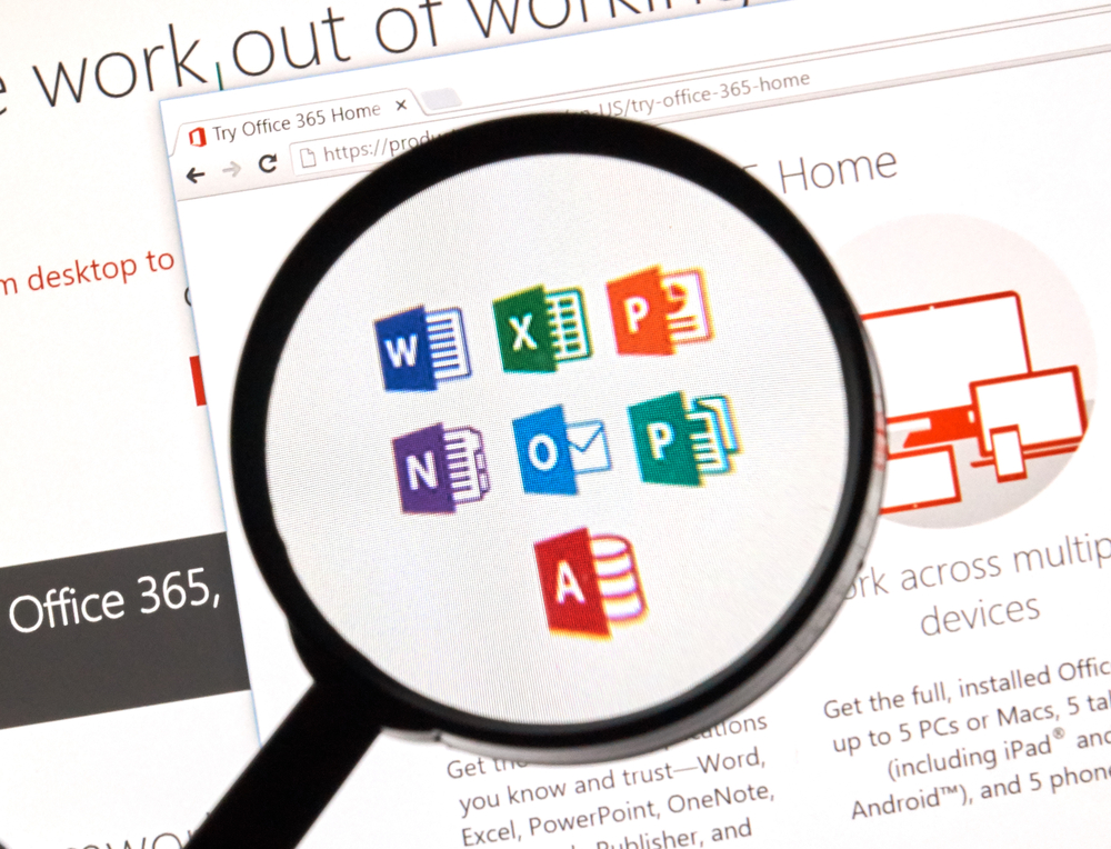 Microsoft Office 365 