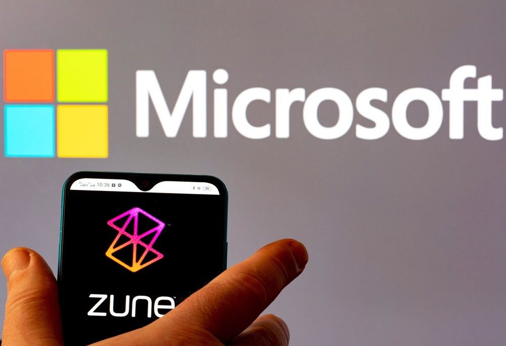 Microsoft Zune