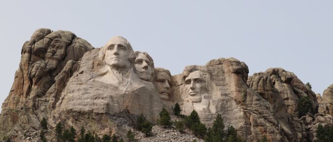 Mount Rushmore, South Dakota