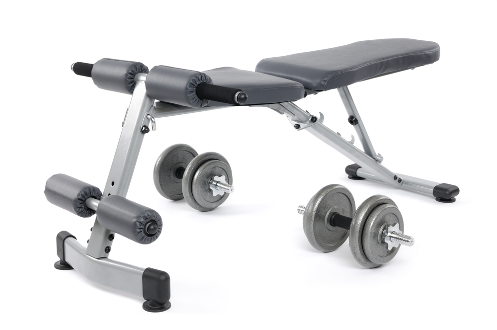 Multi-functional Exercise Benches
