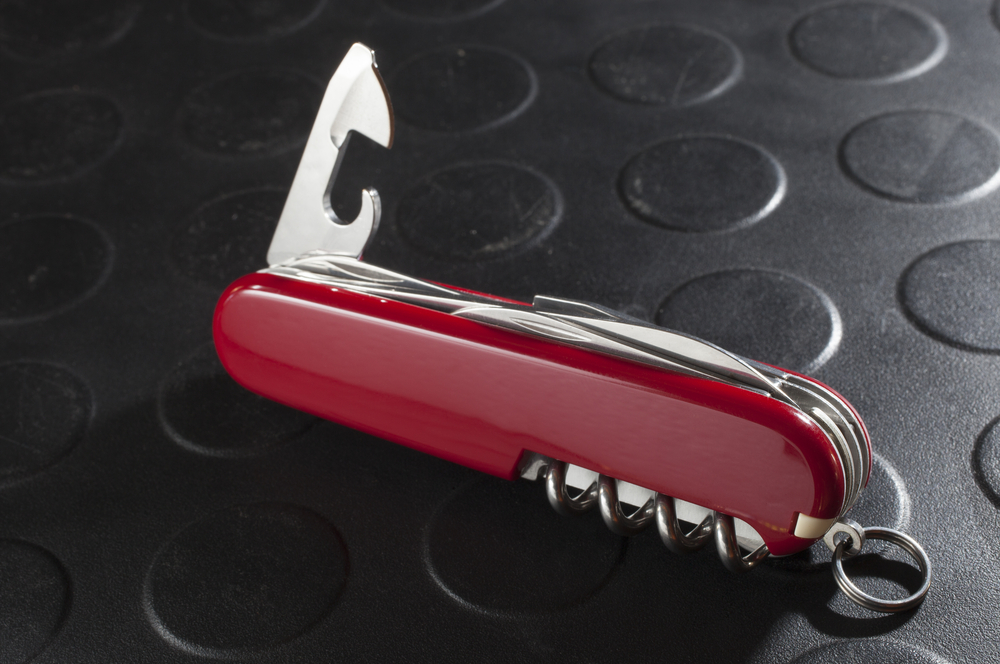 Multi-tool or Pocket Knife