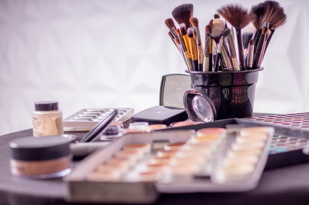 Myth: Makeup causes acne