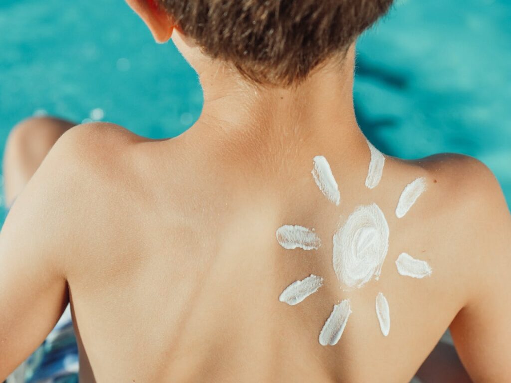 Myth: You don’t need sunscreen on cloudy days