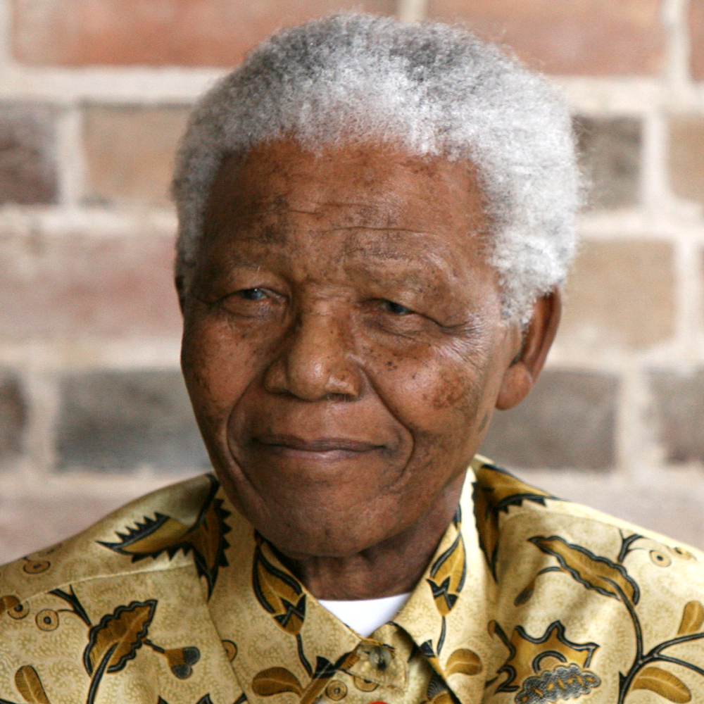 Nelson Mandela