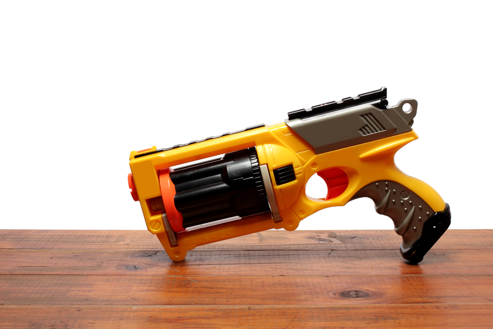 Nerf N-Strike Elite Disruptor Blaster