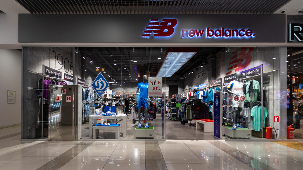 New Balance