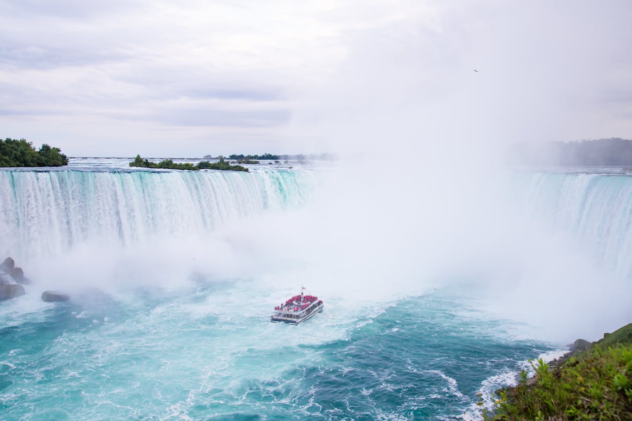 Niagara Falls, Ontario/New York