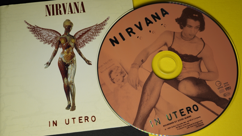 Nirvana - In Utero 