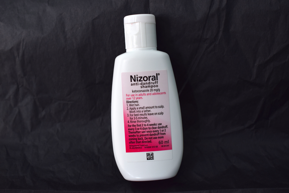 Nizoral Anti-Dandruff Shampoo