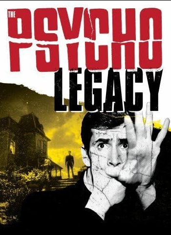 Norman Bates (Psycho, 1960)  