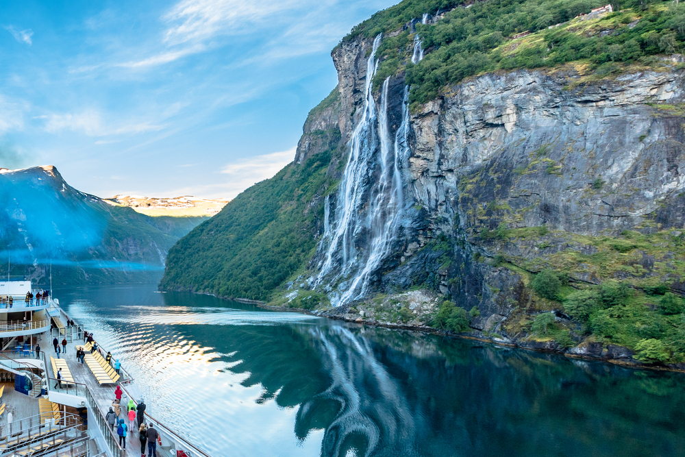 Norwegian Fjords