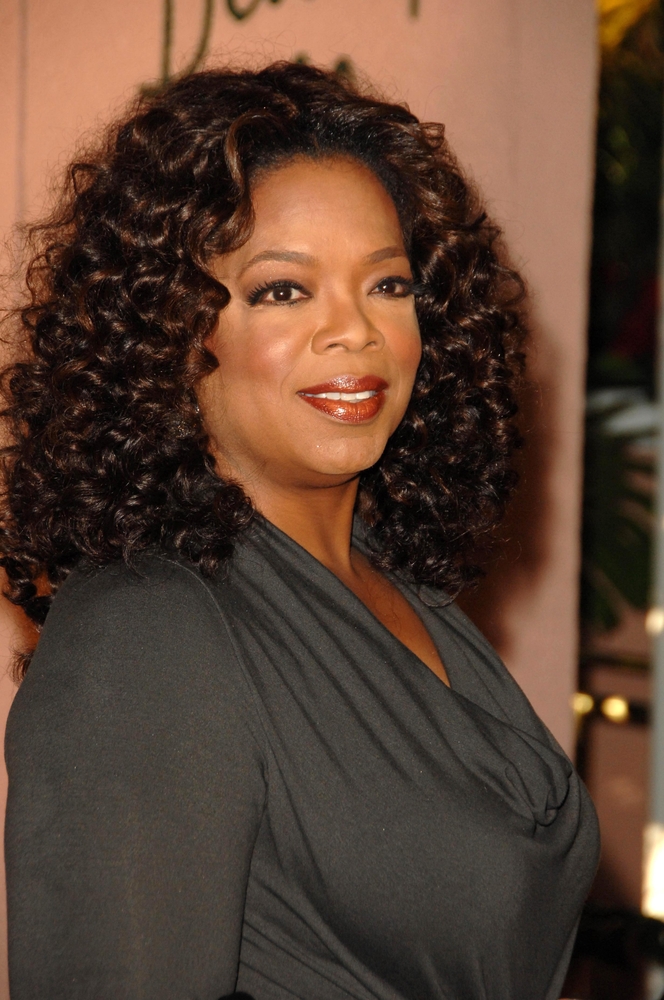 Oprah Winfrey