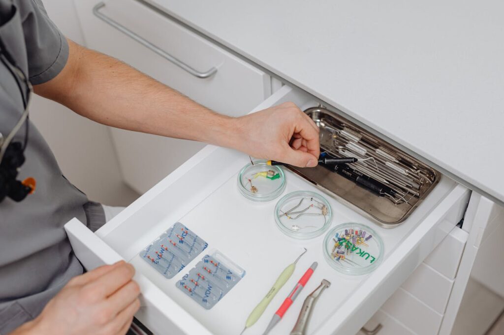 Organizational Drawer Inserts