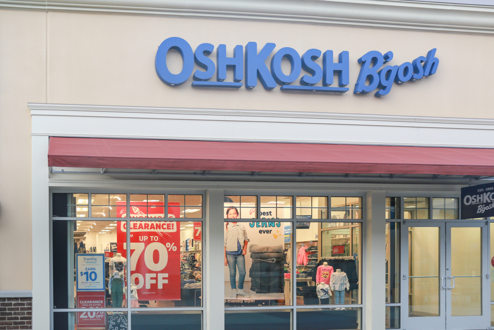 OshKosh B’gosh