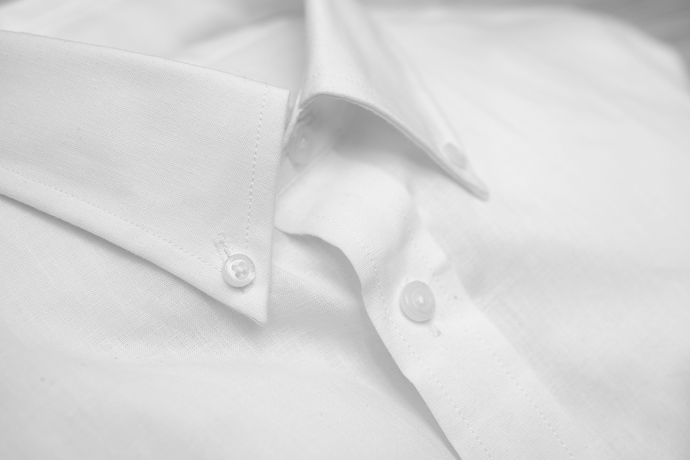 Oxford Button-Up Shirt 